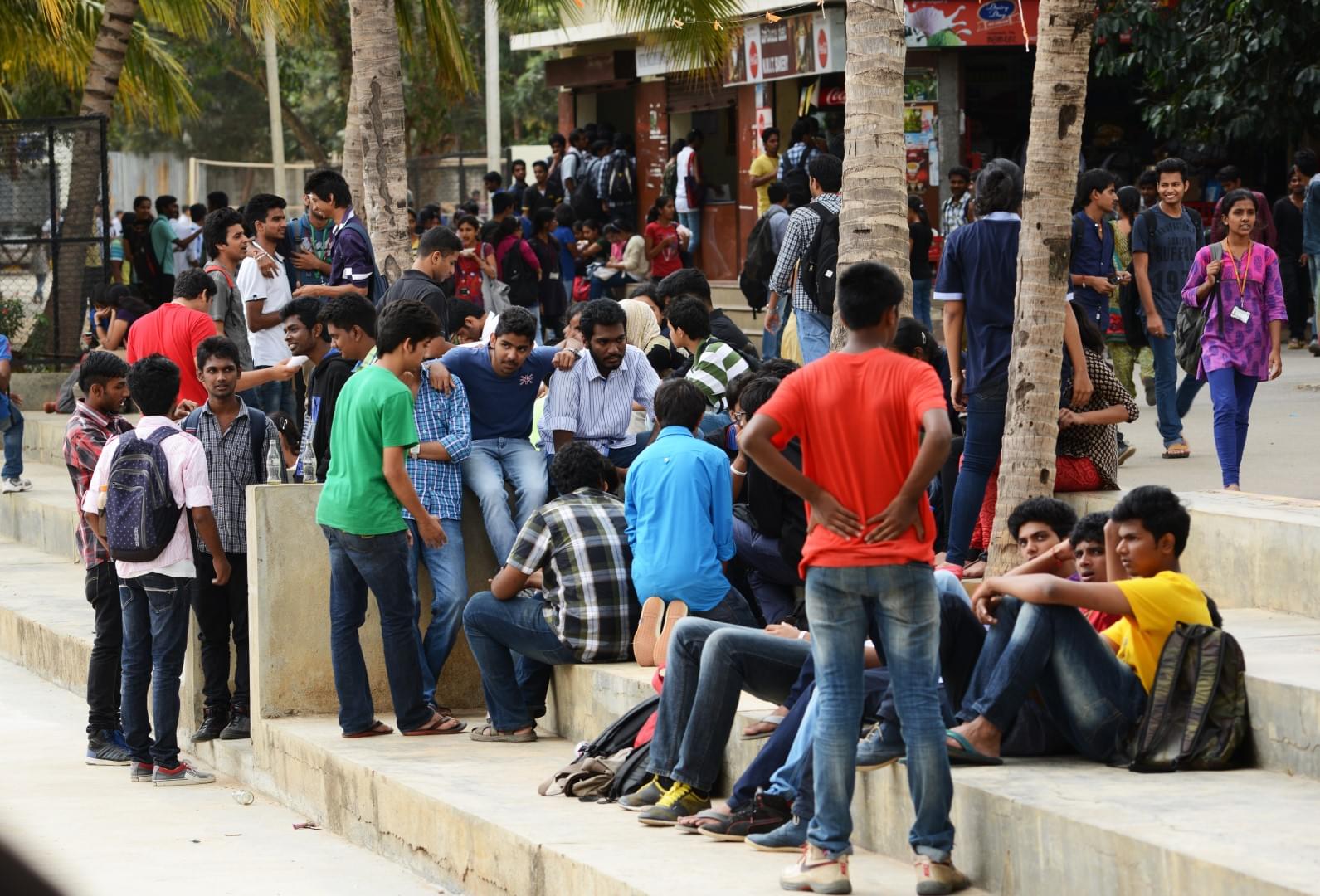 NITTE College of Pharmaceutical Sciences Bangalore Campus & Facilities photo 5